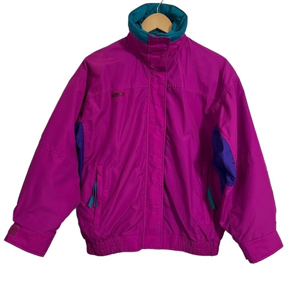 Vintage Columbia Bugaboo 2-in-1 Coat Size Small - Picture 1 of 15
